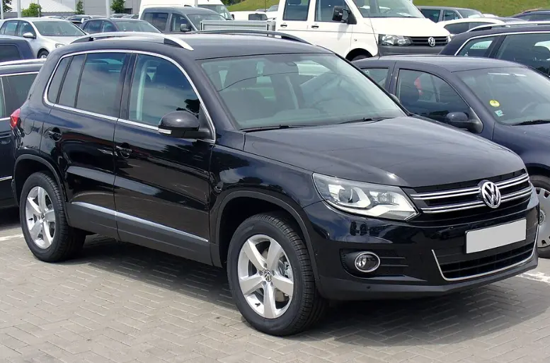 当年“加价提车”的德系神车，如今剩几万？2012款大众途观二手车全方位避坑指南 第3张