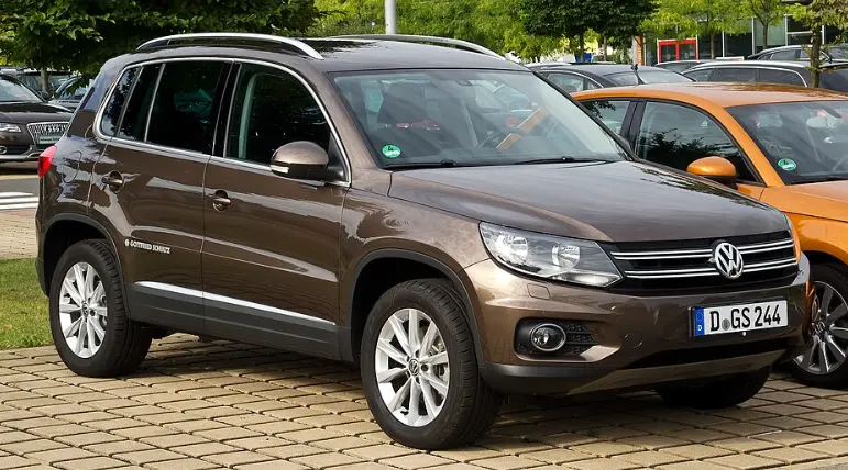 当年“加价提车”的德系神车，如今剩几万？2012款大众途观二手车全方位避坑指南 第1张