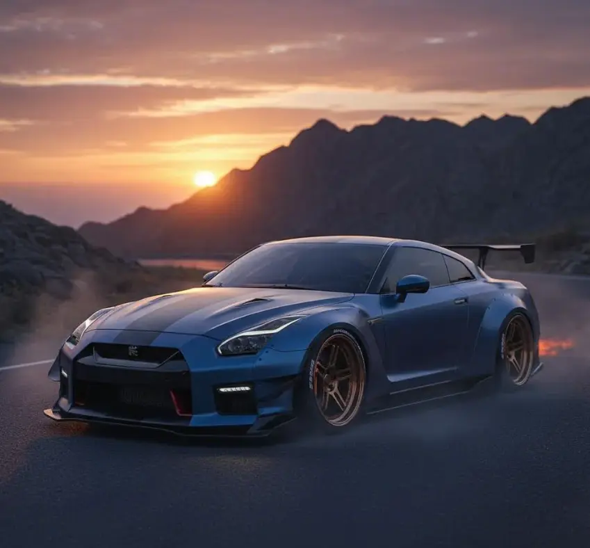 【战神进化论】日产GT-R (R35) 深度改装指南：如何科学地榨干VR38DETT的每一滴潜能？ 第3张