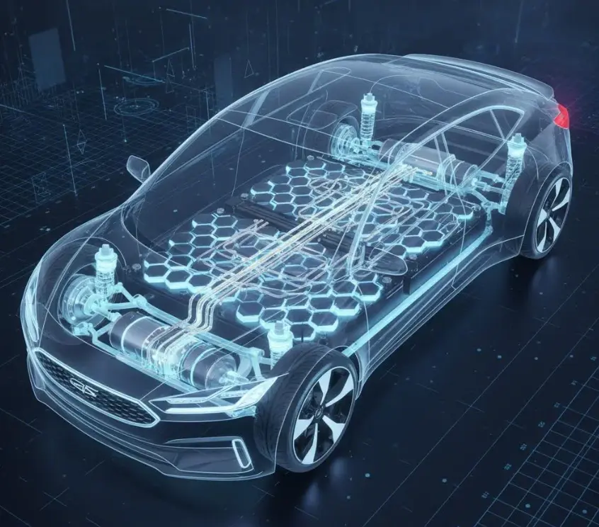 ​告别“堆电池”时代：2026年电动车“最严”新国标来了，你的续航将如何被改变？ 第2张