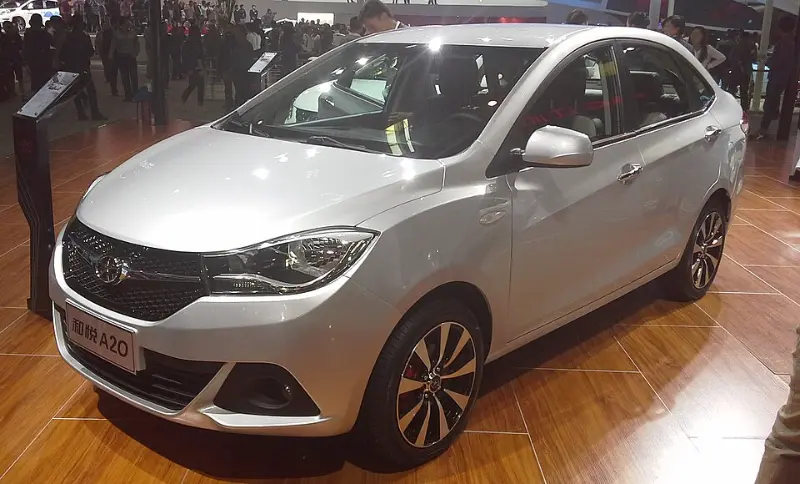 【深度评测】江淮和悦质量到底怎么样?一代“最美自主车”的真实口碑与通病全解析 第3张 【深度评测】江淮和悦质量到底怎么样?一代“最美自主车”的真实口碑与通病全解析 第3张