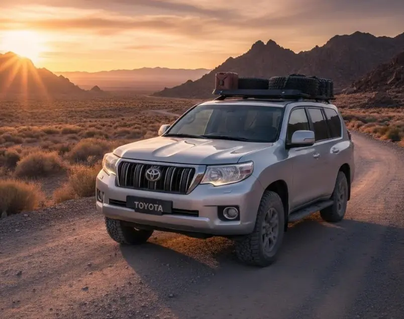 国产丰田霸道4000报价揭秘：情怀还值多少钱？全新普拉多落地价与市场深度解析