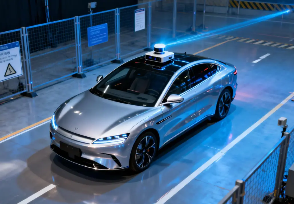 告别“扶方向盘”时代？首批L3级自动驾驶车辆上路全解读 第1张