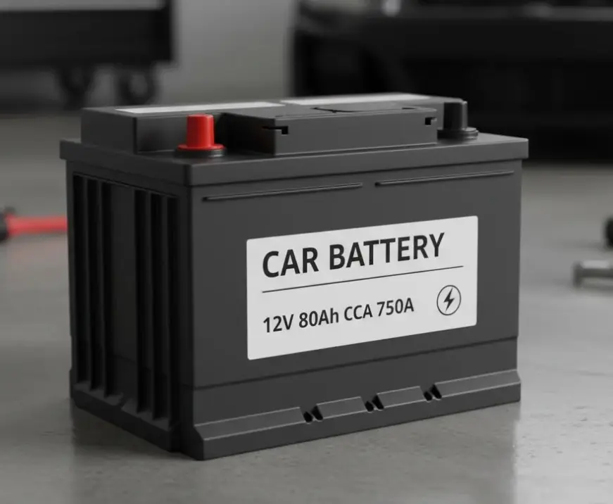 拒绝“半路趴窝”：5个硬核技巧让你的汽车电瓶多用两年