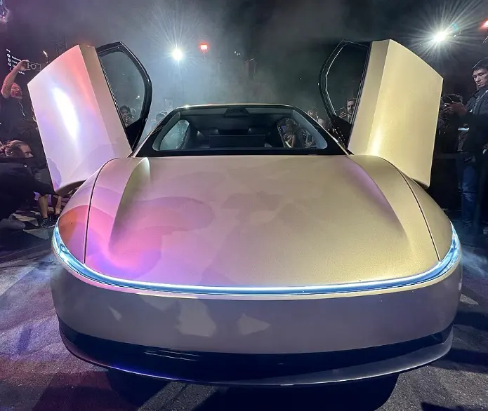 特斯拉Cybercab量产真相:2026年了,马斯克的“无方向盘”梦想到底碎没碎? 第2张 特斯拉Cybercab量产真相:2026年了,马斯克的“无方向盘”梦想到底碎没碎? 第2张