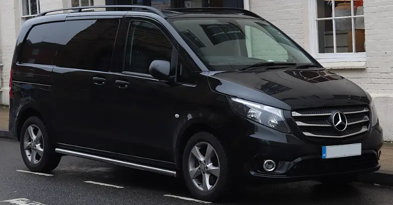 奔驰威霆 (Vito) 深度解析：2026年了，为何它还是MPV界的“最强毛坯房”？ 第1张