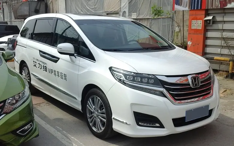 30万预算买本田？别只盯着“信仰”。2026年深度评测：从冠道到e:PHEV，谁才是真正的“长期主义”之选？ 第3张