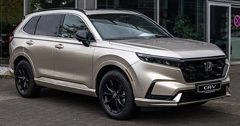 30万预算买本田？别只盯着“信仰”。2026年深度评测：从冠道到e:PHEV，谁才是真正的“长期主义”之选？ 第4张