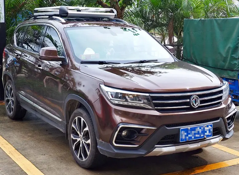 东风风行景逸：从“国民家用车”先驱到二手市场的避坑王者，深度复盘其技术血脉与选购逻辑 第3张