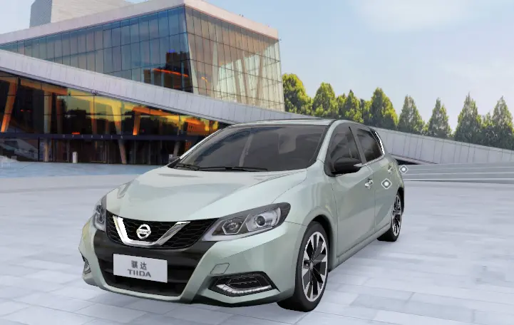 深度解析东风日产新骐达：为什么这台“工业活化石”还在卖？ 第1张