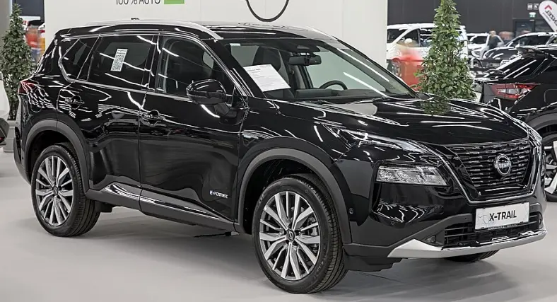 2026年还在买“尼桑”SUV？别只盯着“大沙发”，这才是技术日产的真面目 第2张