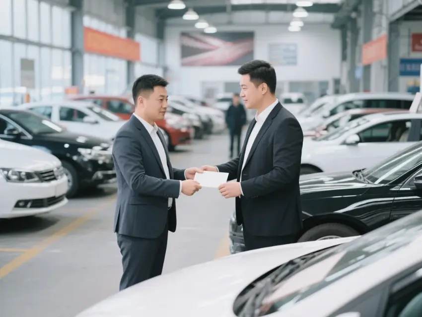 2026二手车“防坑”实战:别光盯着漆面,这5个隐形雷区才是老实人的噩梦 第1张 2026二手车“防坑”实战:别光盯着漆面,这5个隐形雷区才是老实人的噩梦 第1张