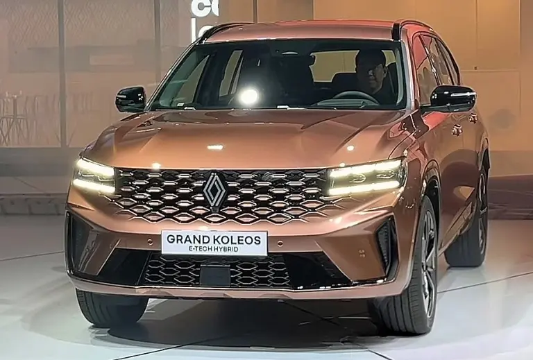 韩国汽车品牌车标大全(2026版):别只认识“KN”,起底财阀造车的幕后真相 第5张 韩国汽车品牌车标大全(2026版):别只认识“KN”,起底财阀造车的幕后真相 第5张