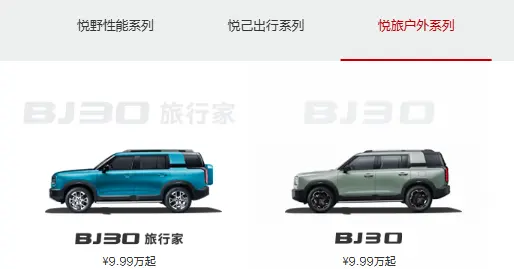 北京汽车BEIJING系列大起底：被越野光环掩盖的“都市路人王”，到底能不能买？ 第3张