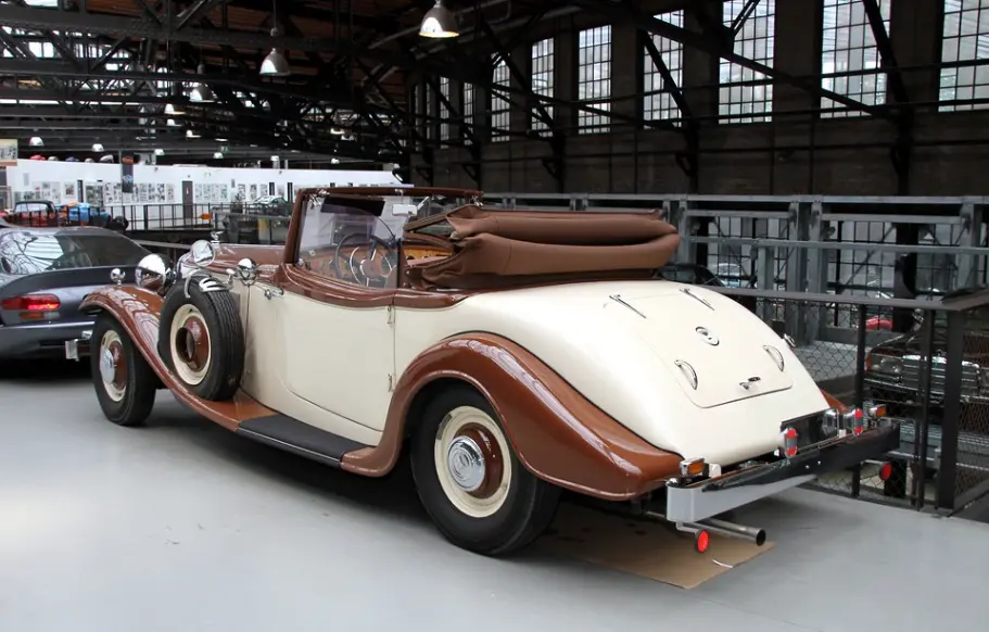 奥迪品牌介绍及历史：百年豪车传奇的进化之路