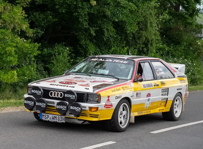 奥迪品牌介绍及历史:百年豪车传奇的进化之路 第3张 奥迪品牌介绍及历史:百年豪车传奇的进化之路 第3张