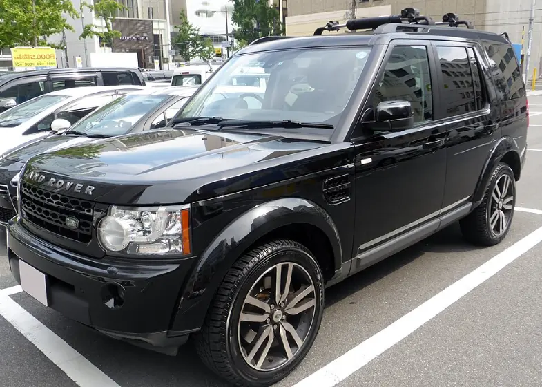 2026年路虎发现4二手车还能买吗？15万起就能淘到硬核越野老将，值不值看这一篇 第2张