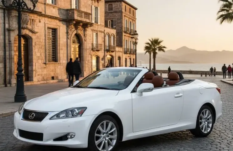 雷克萨斯IS300C敞篷版二手车价格多少钱？2026最新报价及完整选购指南