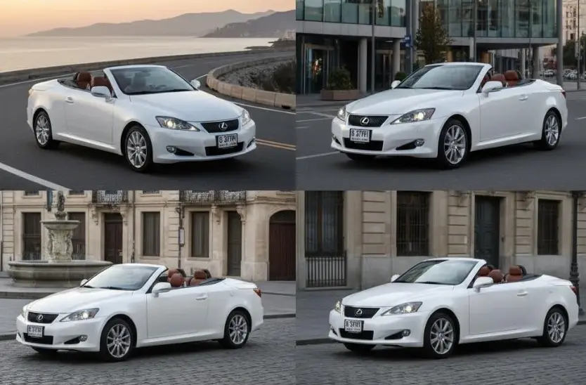 雷克萨斯IS300C敞篷版二手车价格多少钱？2026最新报价及完整选购指南 第3张