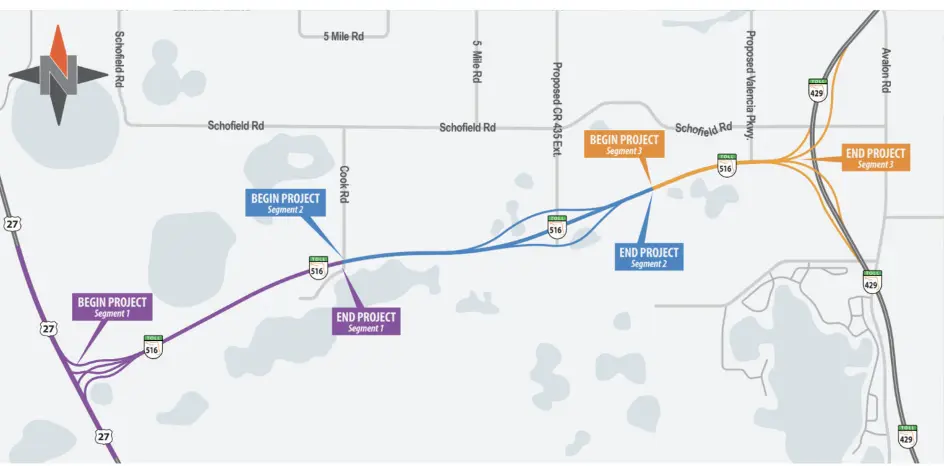 “充电宝”铺进沥青路：佛罗里达实测无线充电高速，电动车告别“腿短”时代？