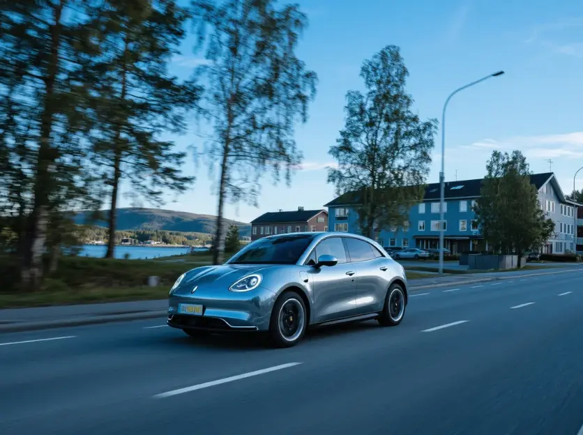 【深度】燃油车在挪威已成“珍稀动物”？2025年纯电渗透率逼近96%，这一信号意味着什么