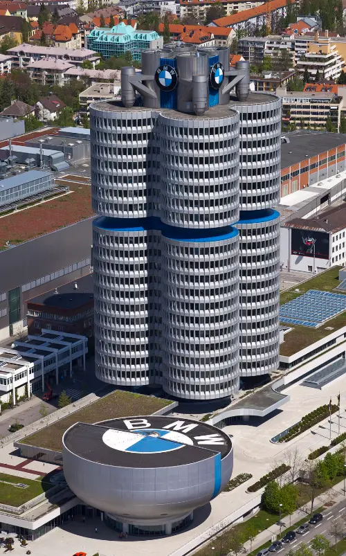 宝马到底是不是“纯”德国车？从巴伐利亚发动机厂到中国沈阳的百年豪车路 第2张