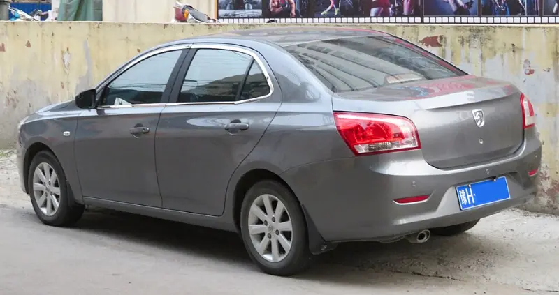 宝骏630深度解析：合资“底子”与国民“面子”的初代博弈 第2张