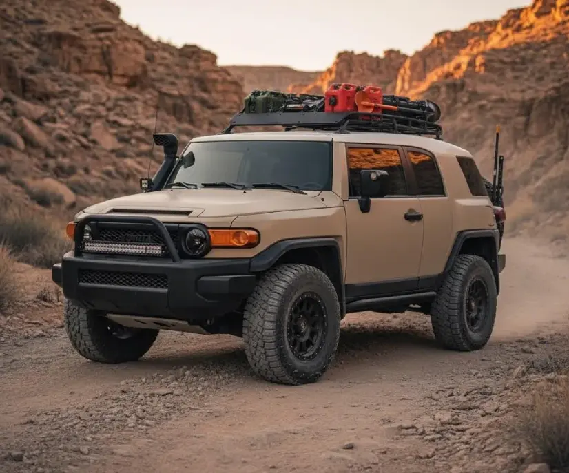 fj酷路泽改装案例(入门指南) 第3张