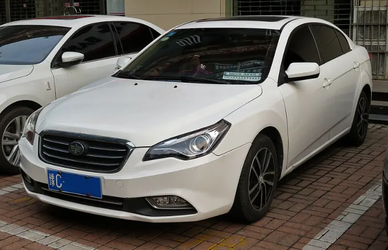 奔腾B50实际油耗表现 第1张 奔腾B50实际油耗表现 第1张