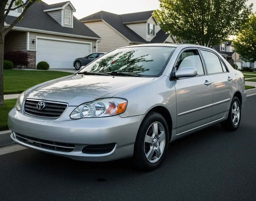 丰田花冠（Corolla EX）百公里油耗大揭秘：从“省油神车”到老当益壮，真实数据告诉你真相 第1张