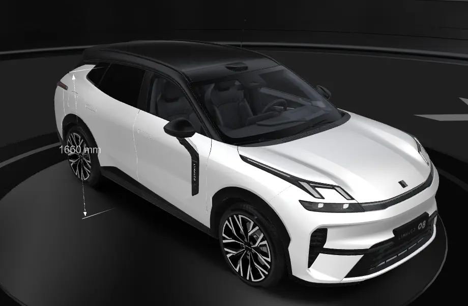 领克08 EM-P“变阵”:20万级SUV卷王再进化,这6000元的“减法”藏着什么深意? 第1张 领克08 EM-P“变阵”:20万级SUV卷王再进化,这6000元的“减法”藏着什么深意? 第1张