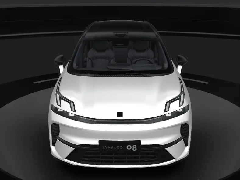 领克08 EM-P“变阵”:20万级SUV卷王再进化,这6000元的“减法”藏着什么深意? 第2张 领克08 EM-P“变阵”:20万级SUV卷王再进化,这6000元的“减法”藏着什么深意? 第2张