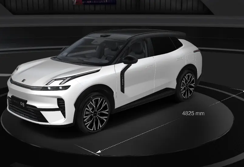 领克08 EM-P“变阵”:20万级SUV卷王再进化,这6000元的“减法”藏着什么深意? 第3张 领克08 EM-P“变阵”:20万级SUV卷王再进化,这6000元的“减法”藏着什么深意? 第3张