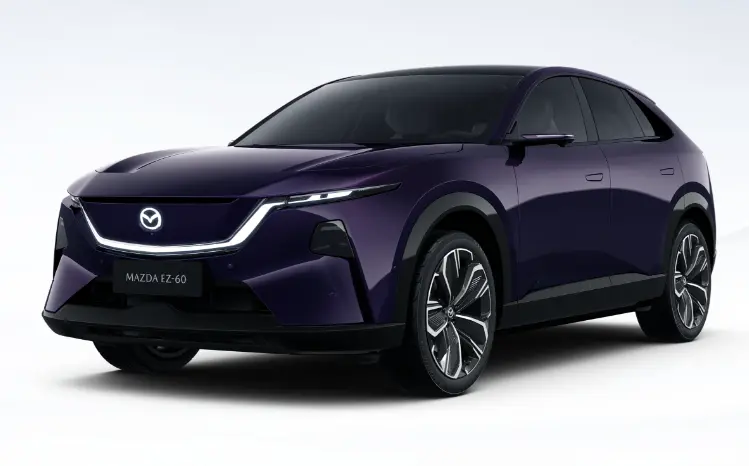 长安马自达EZ-60新增运动版来了：15万级合资新能源SUV，操控还能玩出花吗？