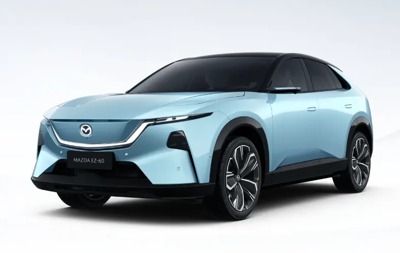 长安马自达EZ-60新增运动版来了：15万级合资新能源SUV，操控还能玩出花吗？ 第2张