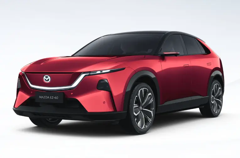 长安马自达EZ-60新增运动版来了：15万级合资新能源SUV，操控还能玩出花吗？ 第3张