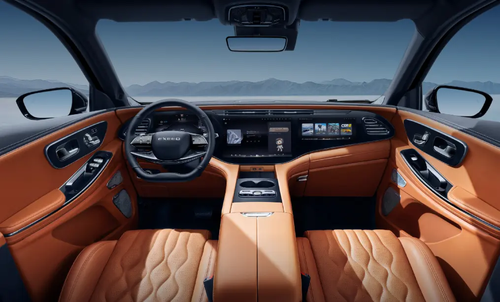 17.79万置换价抄底中大型SUV?2026款星途揽月超越版值不值得入手 第2张 17.79万置换价抄底中大型SUV?2026款星途揽月超越版值不值得入手 第2张