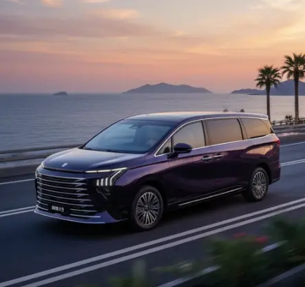 18.99万配双侧电滑门？星海V9新版硬刚比亚迪夏，这波“听劝”到底值不值？ 第1张