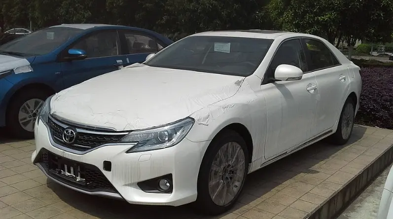 丰田锐志真实油耗大底：为了V6情怀，你需要为“大后超”付多少油费？