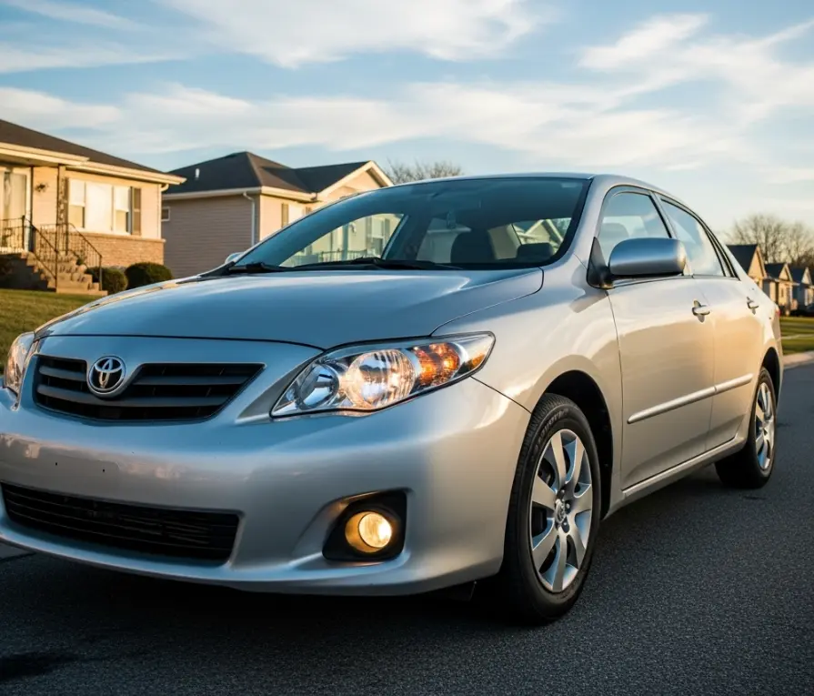  一代神车“花冠”如今值多少钱？丰田花冠（Corolla EX）二手车行情与购买避坑指南 第2张