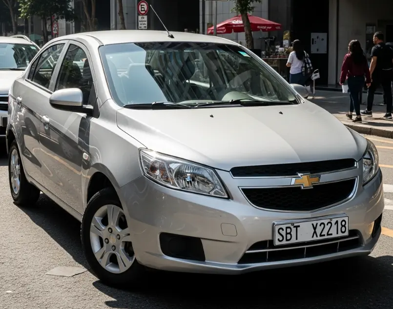 雪佛兰赛欧2026年最新行情深度解析：一代“国民轿车”的市场余温与选择指南 第1张