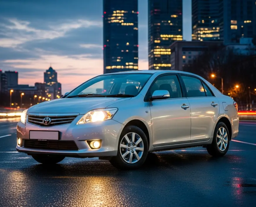 丰田锐志参数配置全解析：停产多年的后驱V6经典，还值得入手吗？