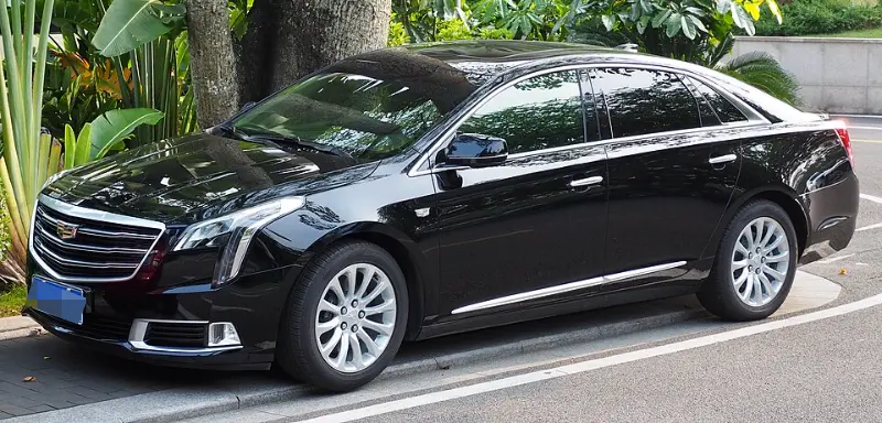 凯迪拉克XTS落地价全解析：从当年的“价格屠夫”到如今的“二手神车” 第3张