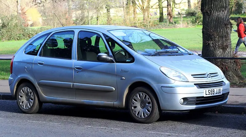 法系“异类”还是家用神车？东风雪铁龙毕加索（Picasso）深度参数解析与回顾 第2张