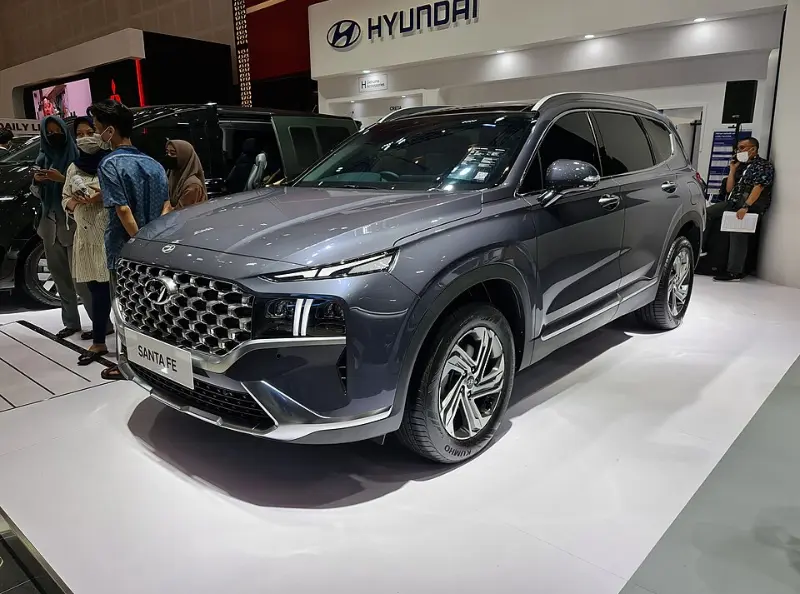 华泰圣达菲柴油版：曾经的节油利器，如今的二手隐忧 第1张