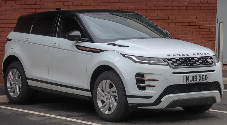 路虎揽胜极光（Evoque）现在到底多少钱？一文看懂极光L官方价、活动价和终端报价 第1张