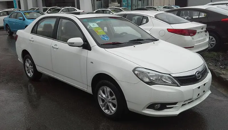 比亚迪F3自动挡深度解析：16年经典家用车，可靠性与性价比到底如何？ 第1张