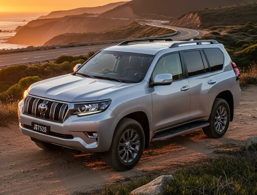 丰田普拉多现在多少钱一辆?2026 新车+二手车价格全景解读 第1张 丰田普拉多现在多少钱一辆?2026 新车+二手车价格全景解读 第1张