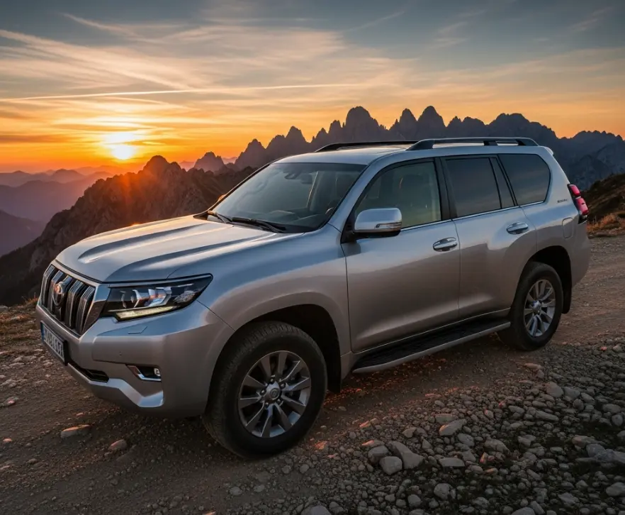 丰田普拉多现在多少钱一辆?2026 新车+二手车价格全景解读 第2张 丰田普拉多现在多少钱一辆?2026 新车+二手车价格全景解读 第2张