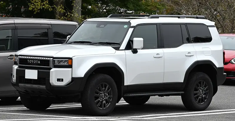 丰田普拉多现在多少钱一辆?2026 新车+二手车价格全景解读 第3张 丰田普拉多现在多少钱一辆?2026 新车+二手车价格全景解读 第3张